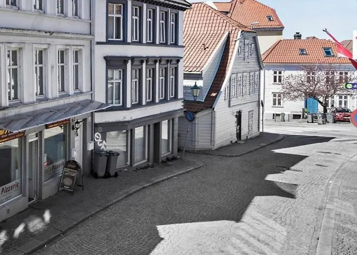 Vakantiehuis Hyggehuset