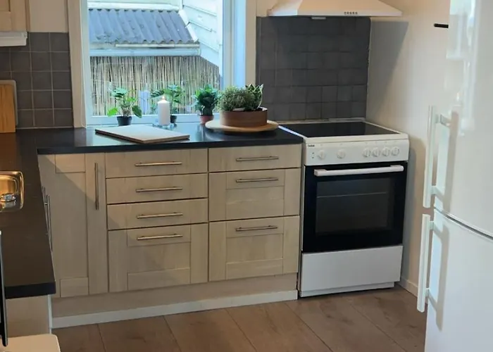 Hyggehuset Vakantiehuis