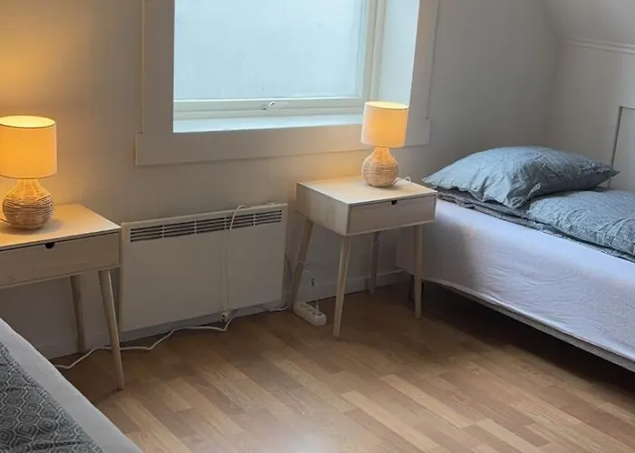 Hyggehuset Vakantiehuis *