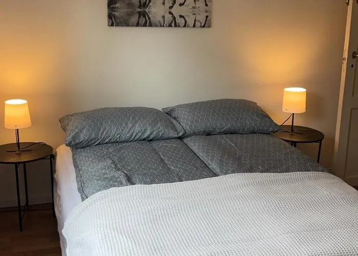 Vakantiehuis Hyggehuset Bergen
