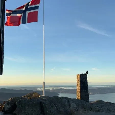Semesterbostad Hyggehuset Bergen