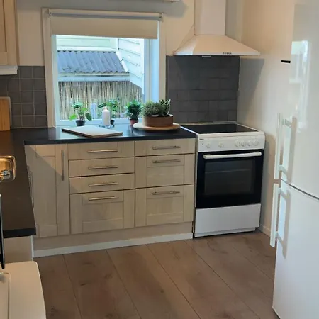 Hyggehuset Prázdninový dům