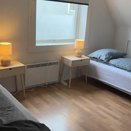 Hyggehuset Semesterbostad *