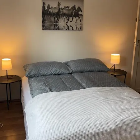 Prázdninový dům Hyggehuset Bergen