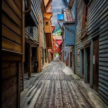 Hyggehuset بيت للعطل